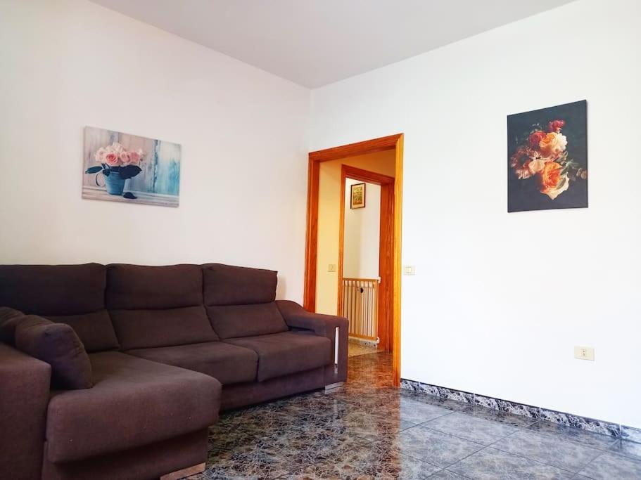 Bonita Casa Cerca De La Playa - Chalet Eras Costeras Las Eras  ภายนอก รูปภาพ