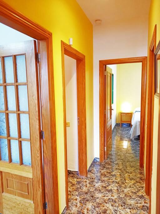 Bonita Casa Cerca De La Playa - Chalet Eras Costeras Las Eras  ภายนอก รูปภาพ