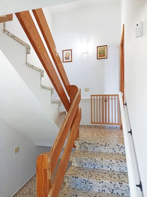 Bonita Casa Cerca De La Playa - Chalet Eras Costeras Las Eras  ภายนอก รูปภาพ