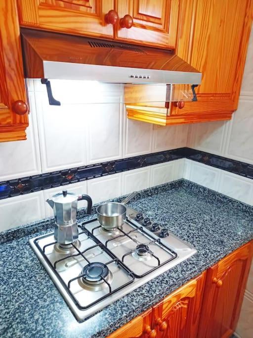 Bonita Casa Cerca De La Playa - Chalet Eras Costeras Las Eras  ภายนอก รูปภาพ