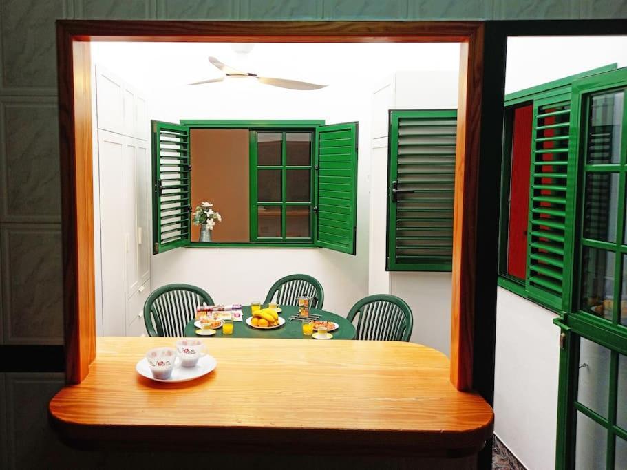 Bonita Casa Cerca De La Playa - Chalet Eras Costeras Las Eras  ภายนอก รูปภาพ